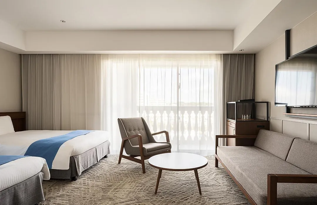 Lequ Okinawa Chatan Spa ＆ Resort-1