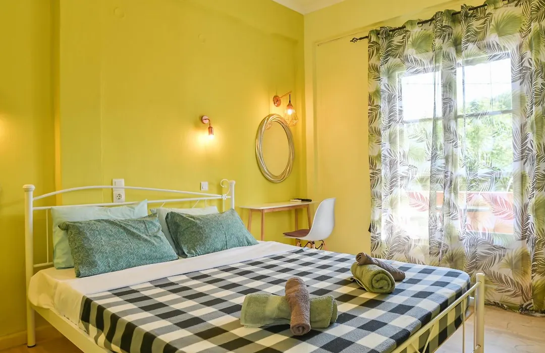 Villa Corfiota Moraitika Beach-1