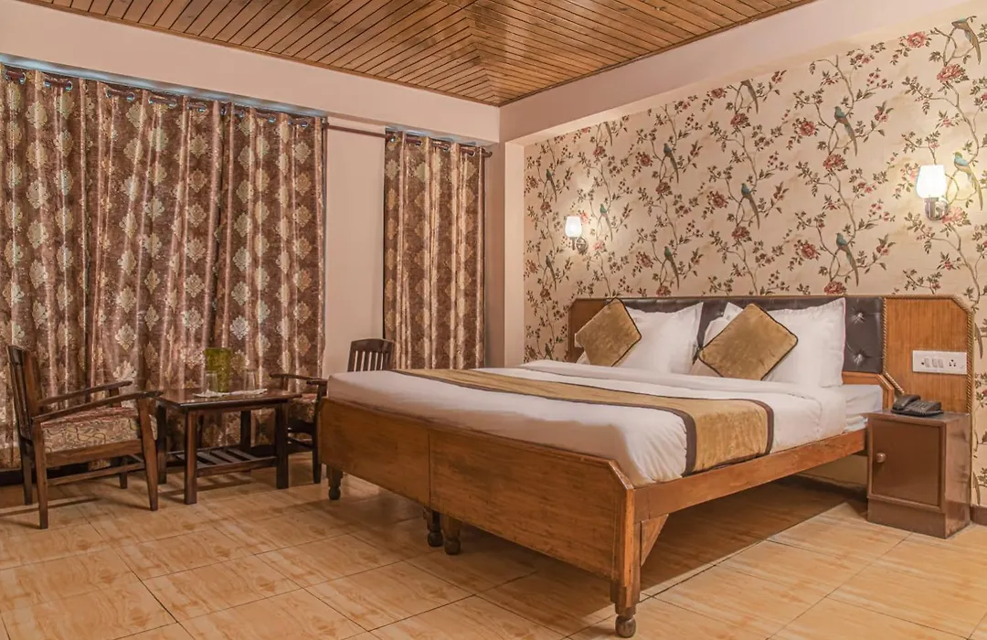 Hotel Atithi Mall Road-1