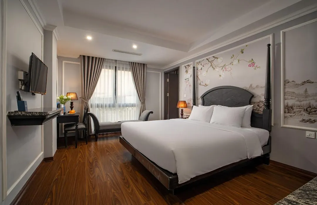 Amara Hanoi Hotel And Spa-1