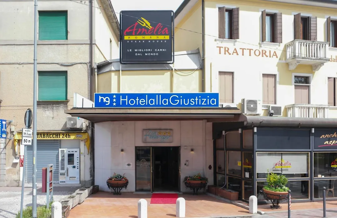 Hotel Alla Giustizia-1