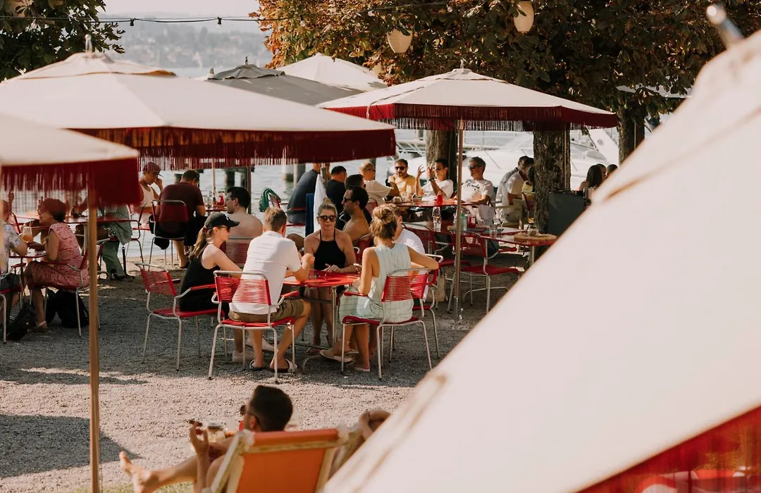 Hermitage Lake Lucerne - Beach Club & Lifestyle Hotel-1