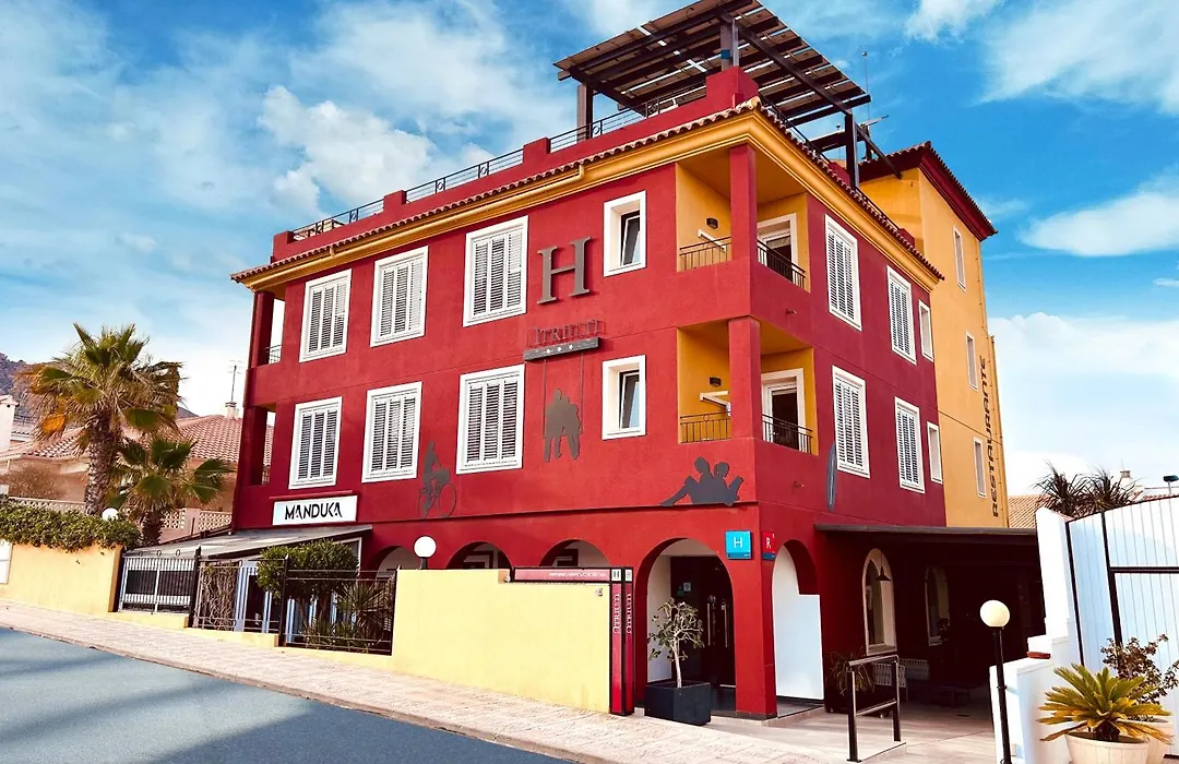 Atrium Hotel-1