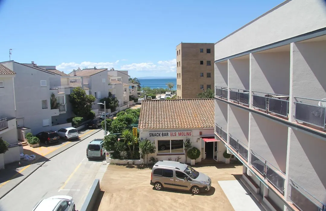 Aparthotel Els Molins-1