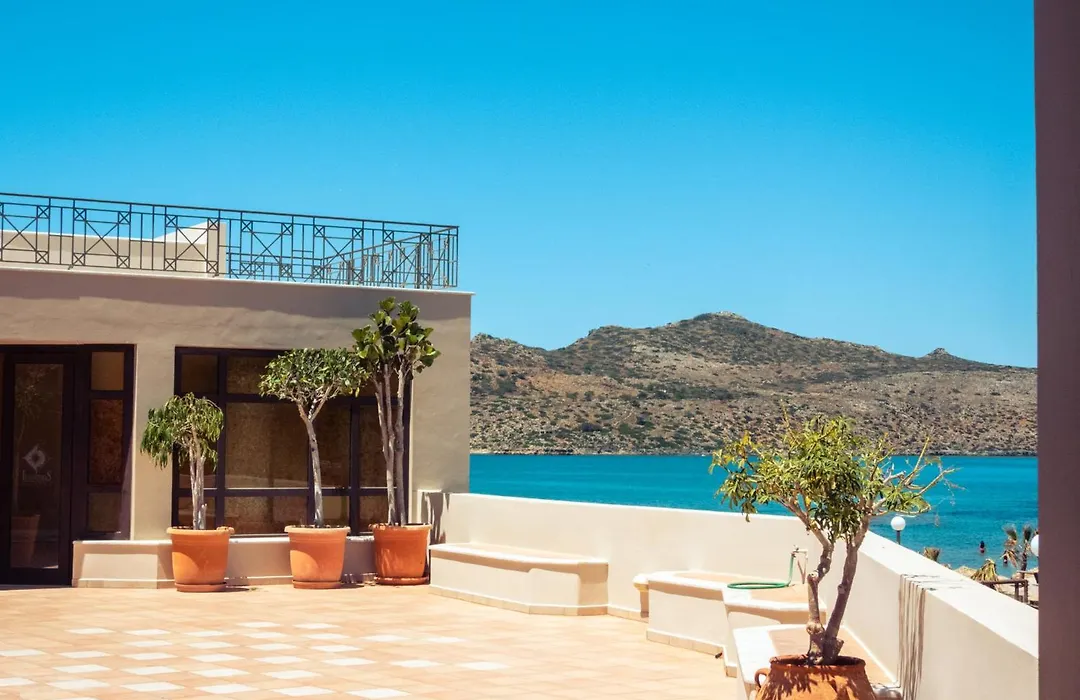 Chrispy Beach Resort, Agia Marina-1