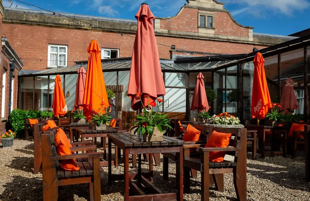 Bosworth Hall Hotel & Spa-1