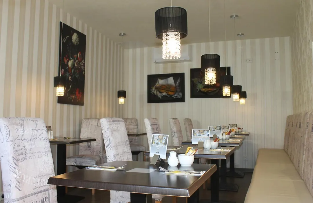 Boulevardhotel Sängerstadt - alle Zimmer klimatisiert-1