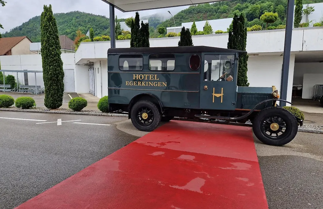 Hotel Egerkingen, idealer Zwischenstopp-1