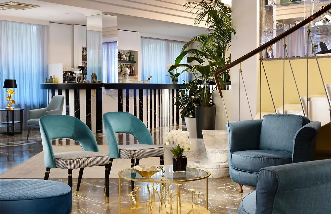 Hotel Continental Wellness & Spa-1