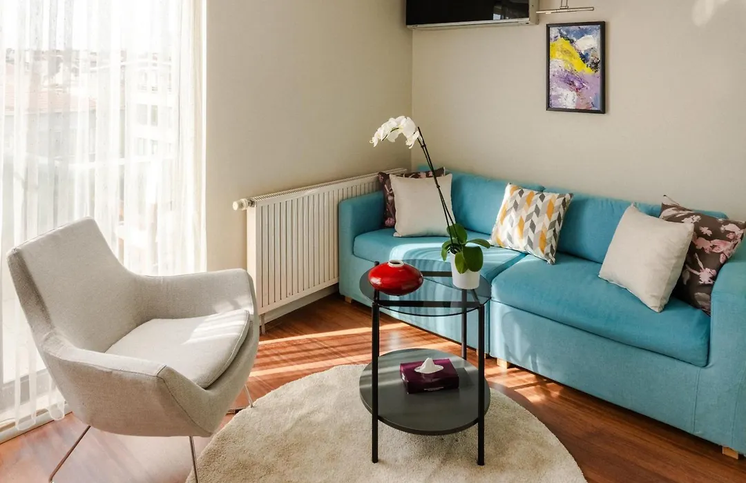 Cheya Deluxe Residence Nisantasi Istanbul City Center-1