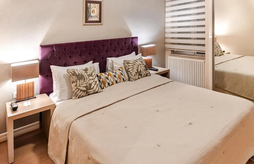 Cheya Deluxe Residence Nisantasi Istanbul City Center-1