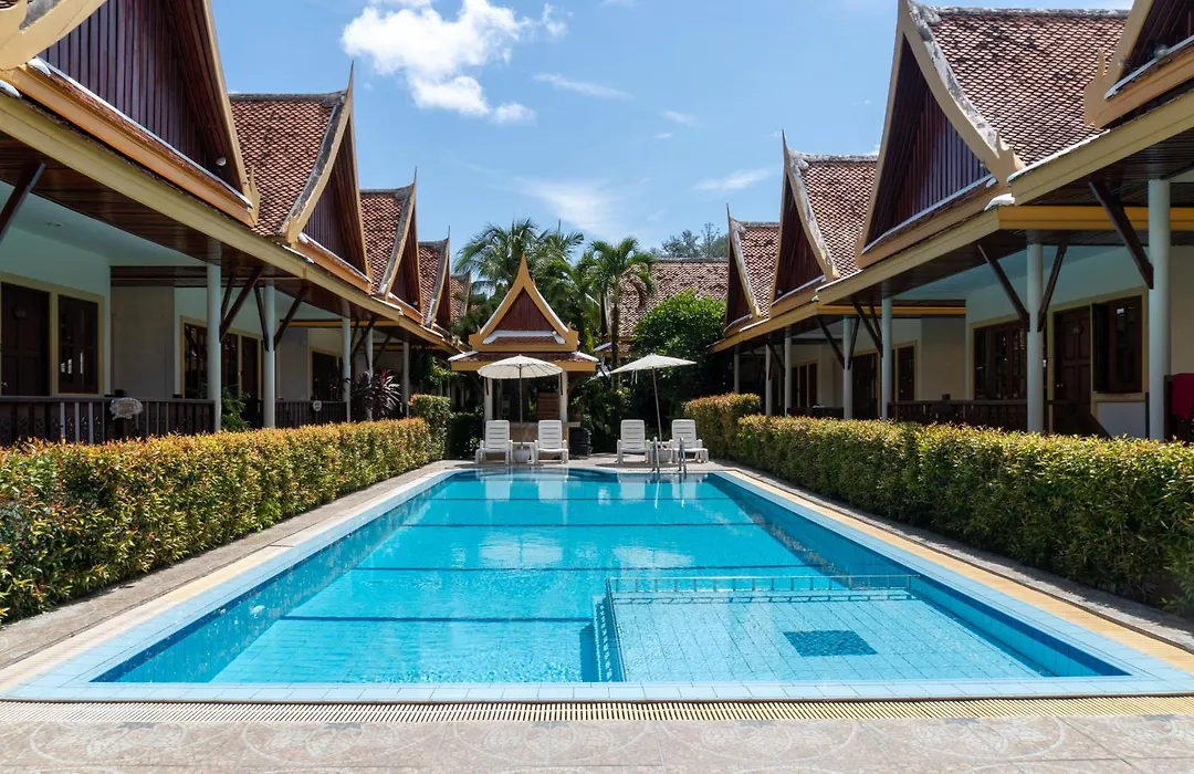 Bangtao Village Resort - Sha-1