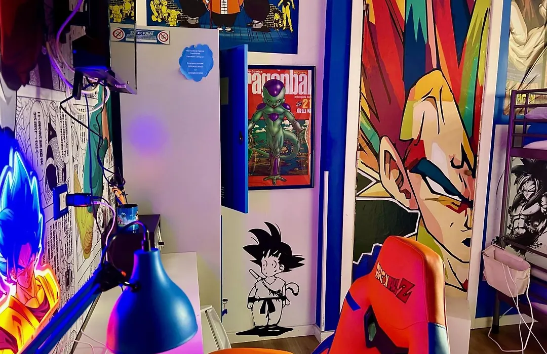 Comics Guesthouse Hostel-1