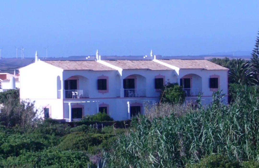 Casa Do Cabo De Santa Maria-1