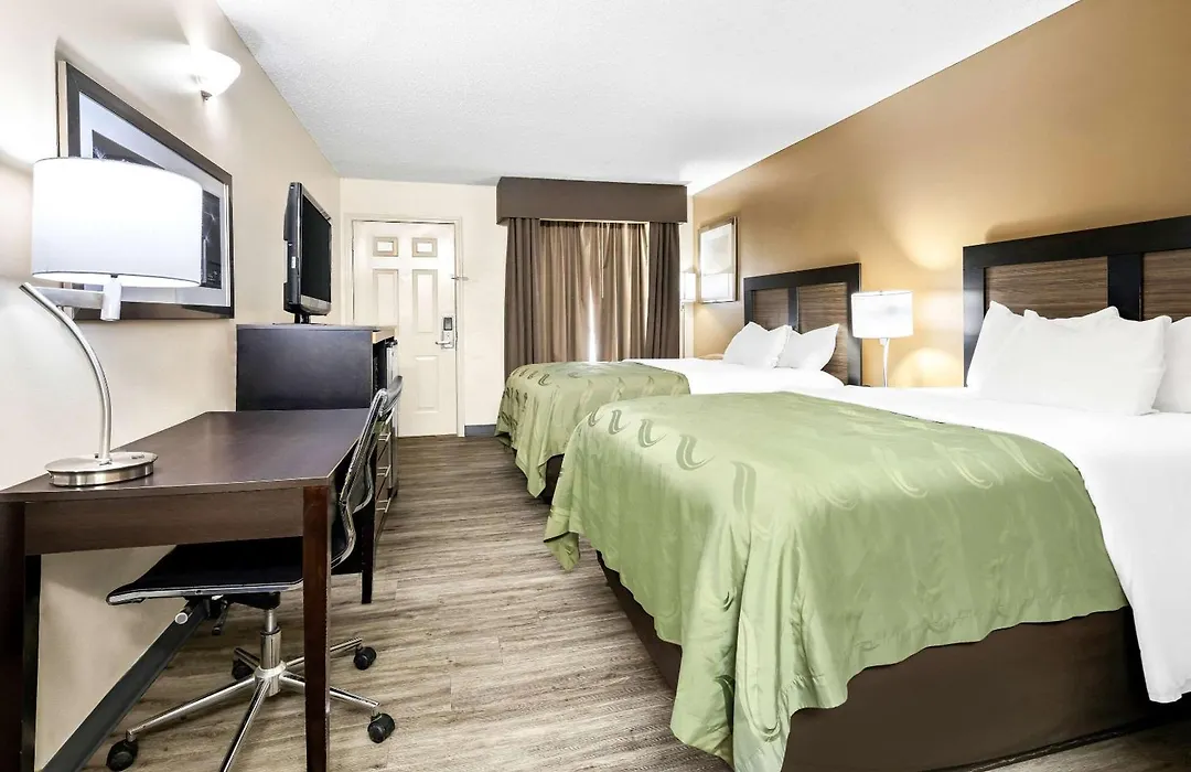 Quality Inn Decatur River City-1