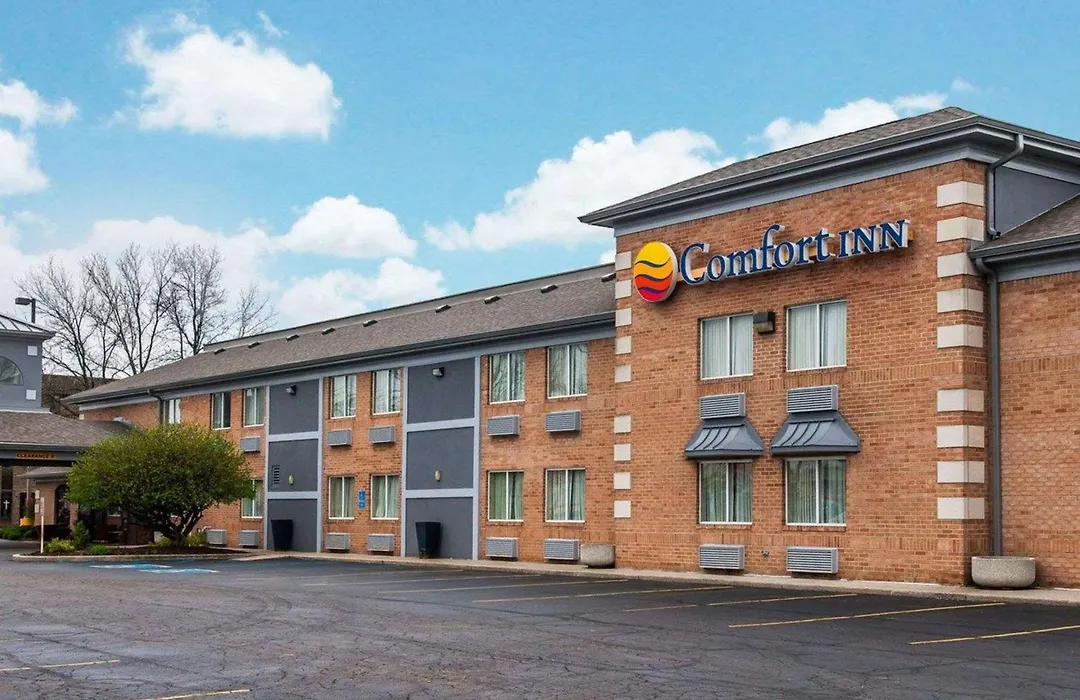 Comfort Inn Indianapolis South I-65-1