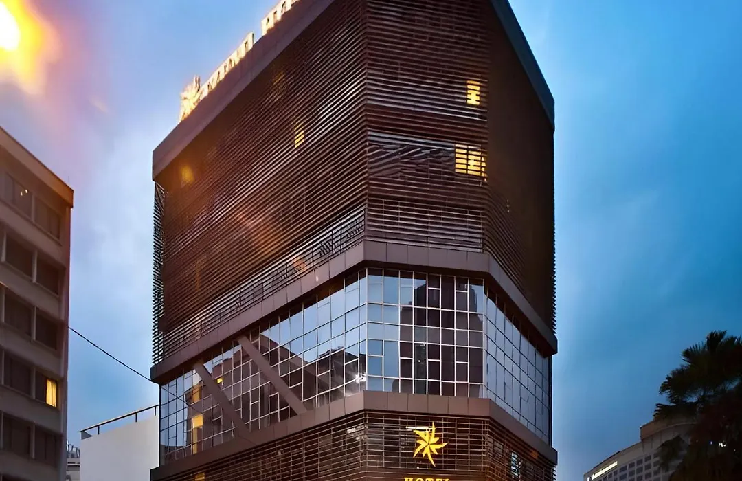 Izumi Hotel Bukit Bintang Kuala Lumpur-1