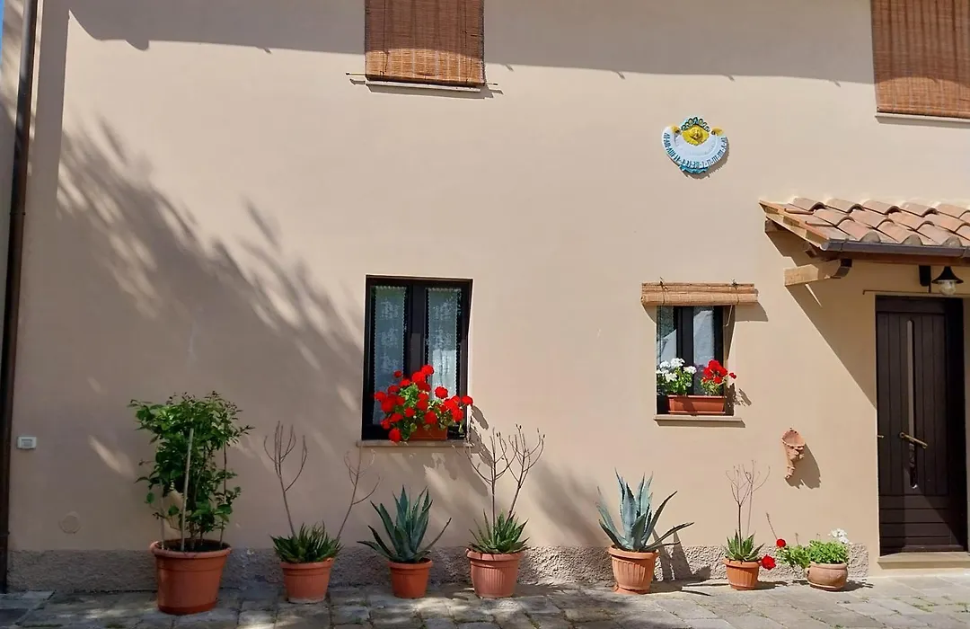 Bed&Breakfast Pianeta Benessere-1