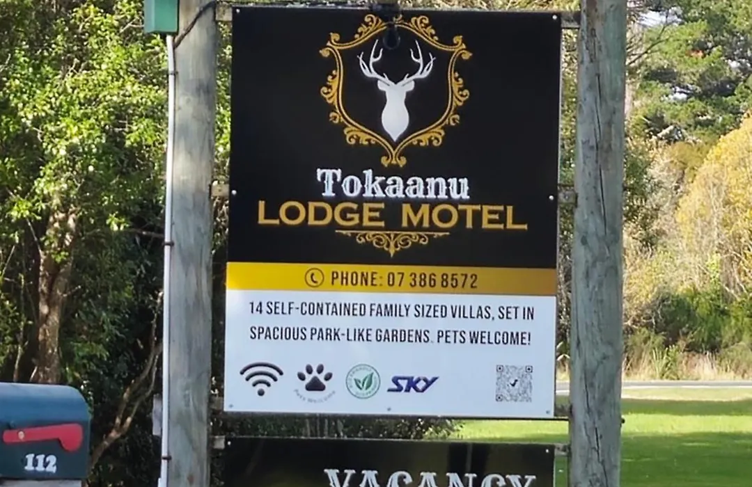 Tokaanu Lodge Motel-1
