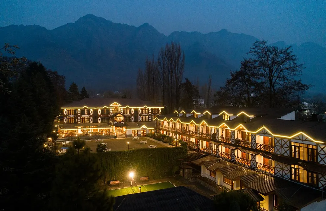 Fortune Resort Heevan, Srinagar - Member Itc Hotels' Group-1