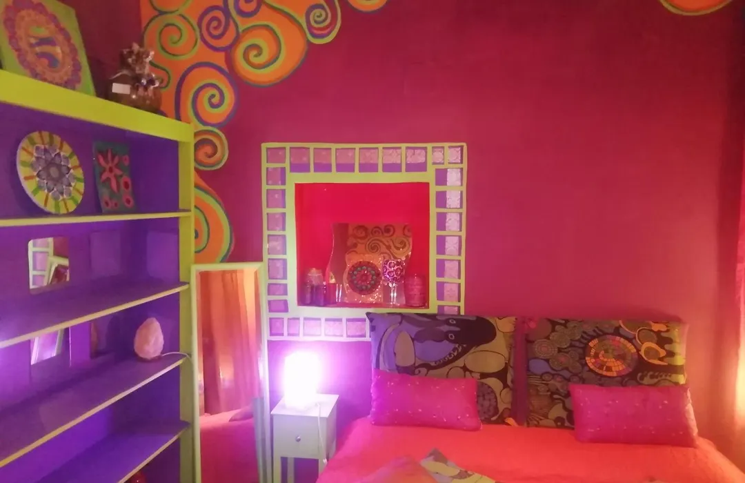Suite D'Artista Calcata-1