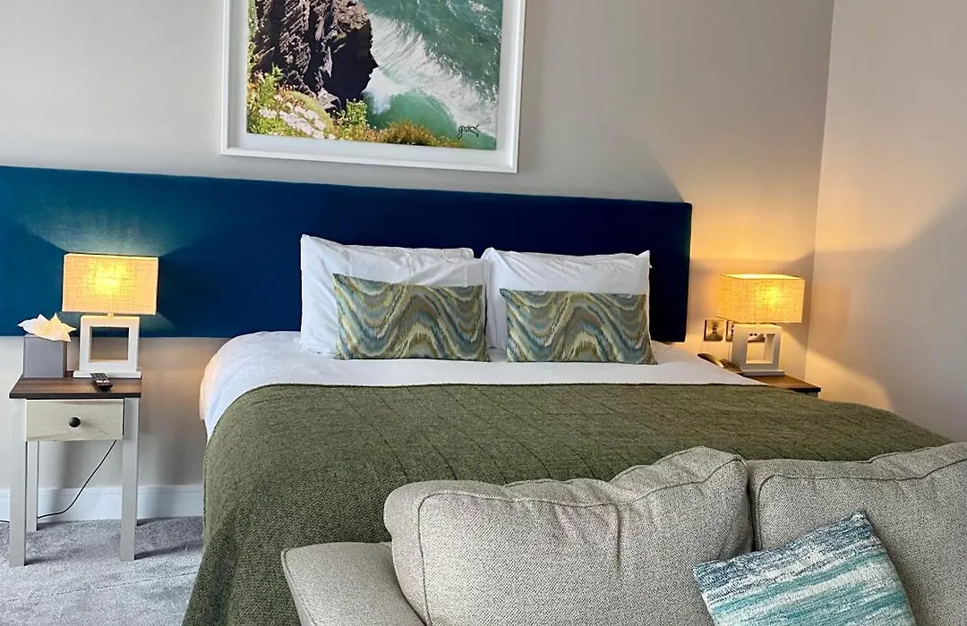 Rooms At The Marine-1