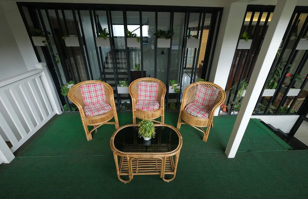Thekkady Gavi Suites-1