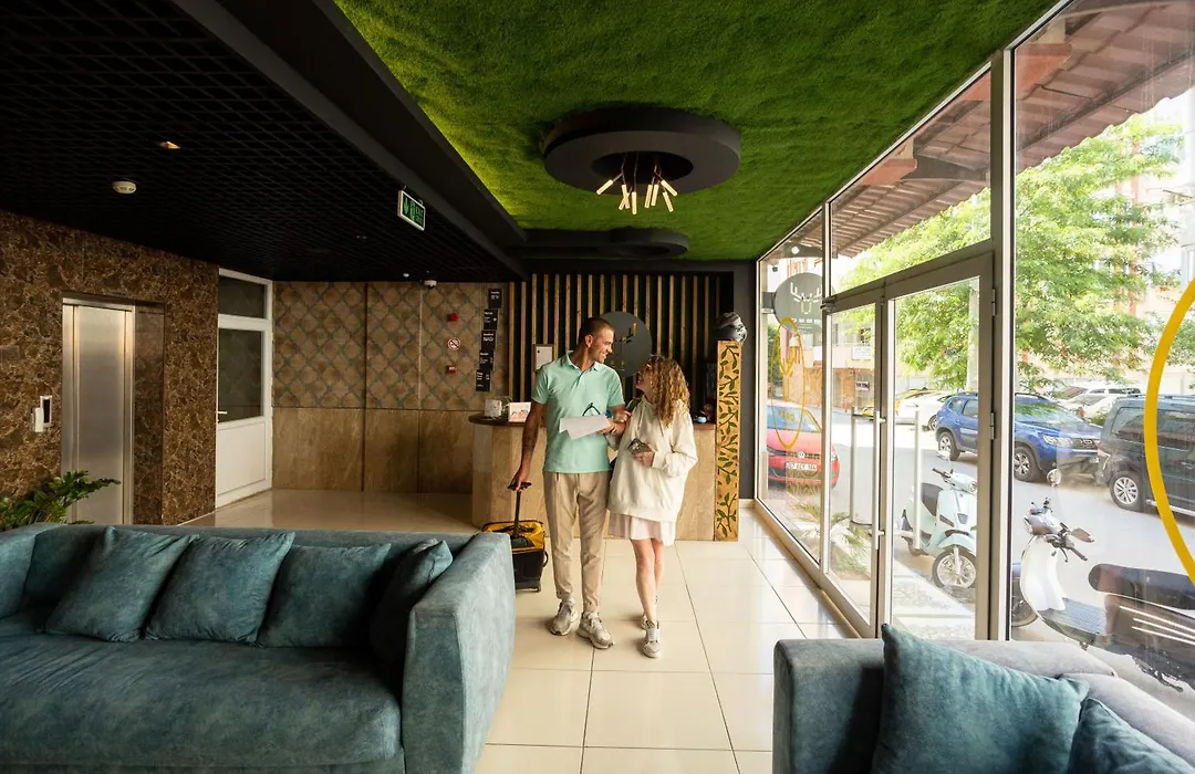 Deer Hostel & Hotel-1