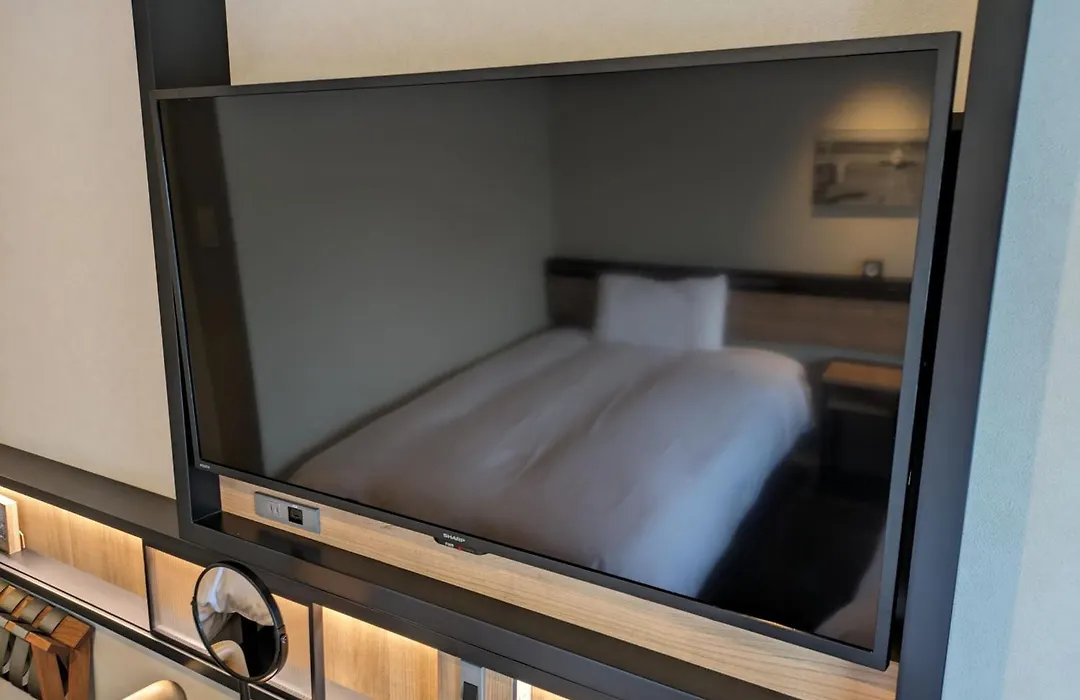 Ref Kansai Airport By Vessel Hotels-1