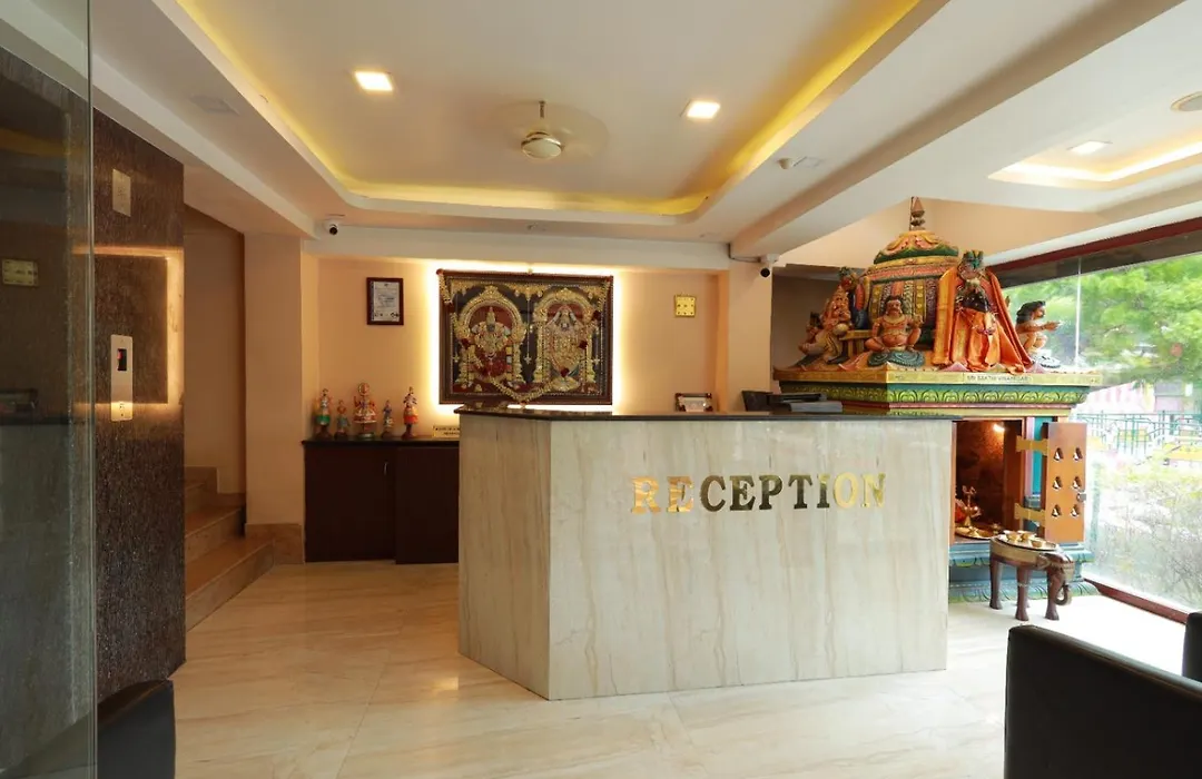 Hotel Nakshatra Inn Vl Tuticorin-1