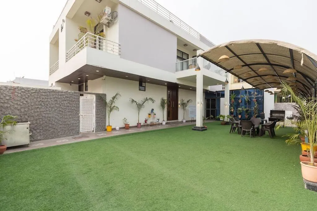Aloha The Outhouse 5Bhk Swimming Pool Garden Villa-1