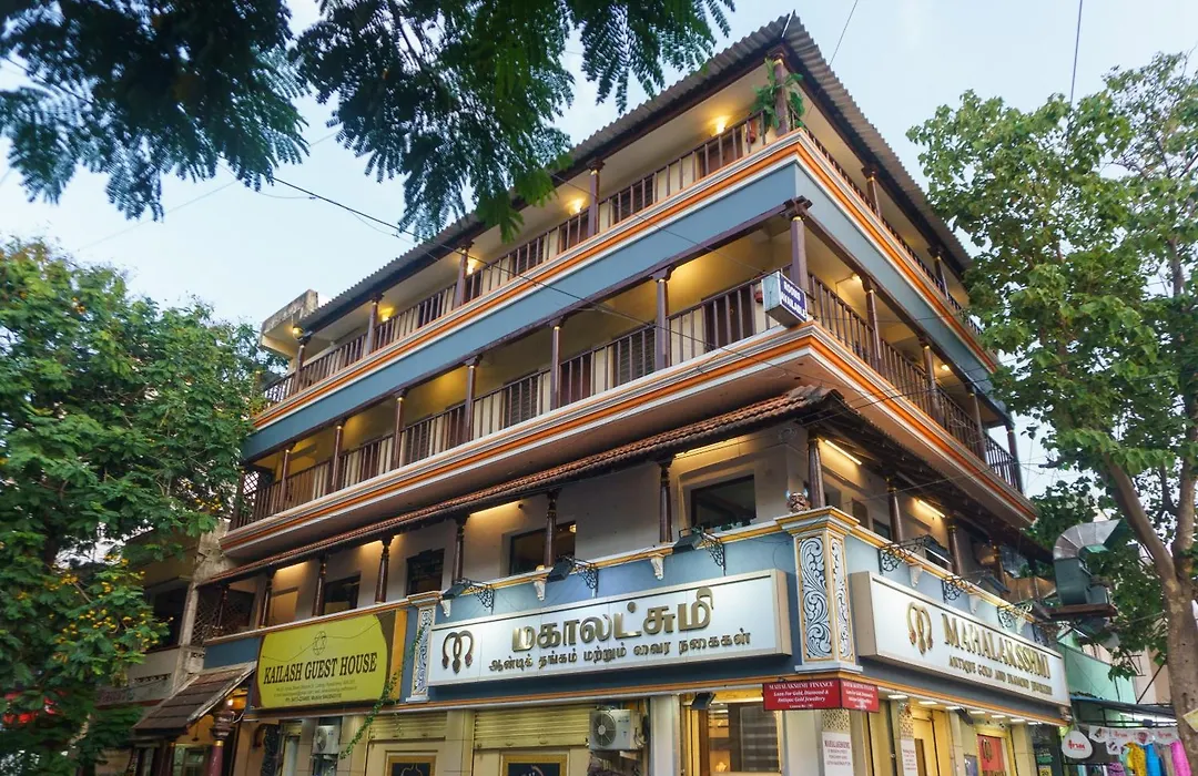Kailash Guest House-1