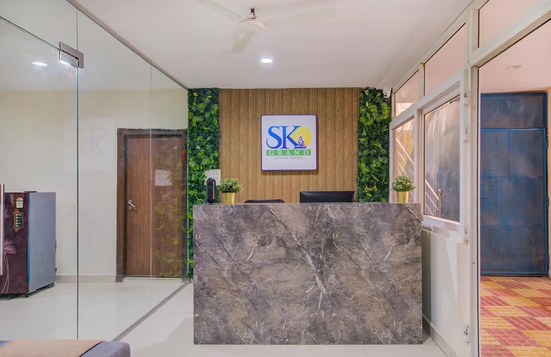 Sk Grand Luxury Rooms-1