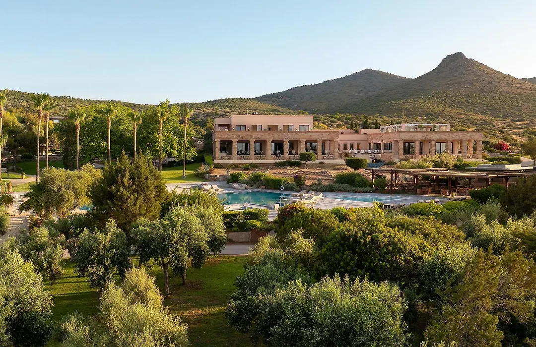 Cape Sounio, A Resort To Live-1