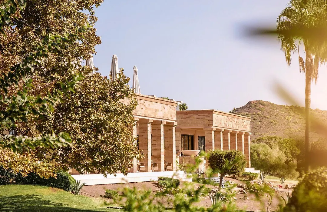 Cape Sounio, A Resort To Live-1