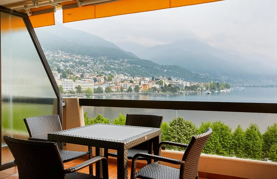 Hotel Arcadia Locarno, A Trademark Collection By Wyndham-1