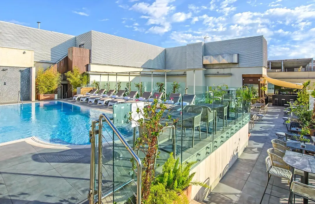 Aleph Rome Hotel, Curio Collection By Hilton-1