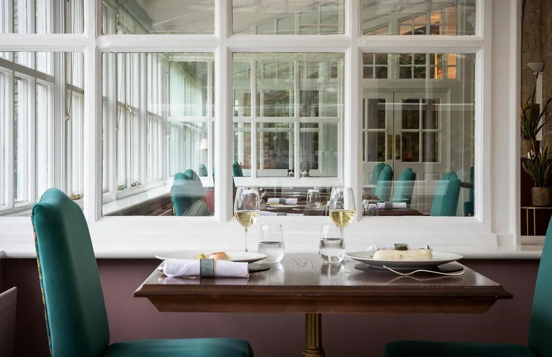The Devonshire Arms Hotel At Bolton Abbey-1