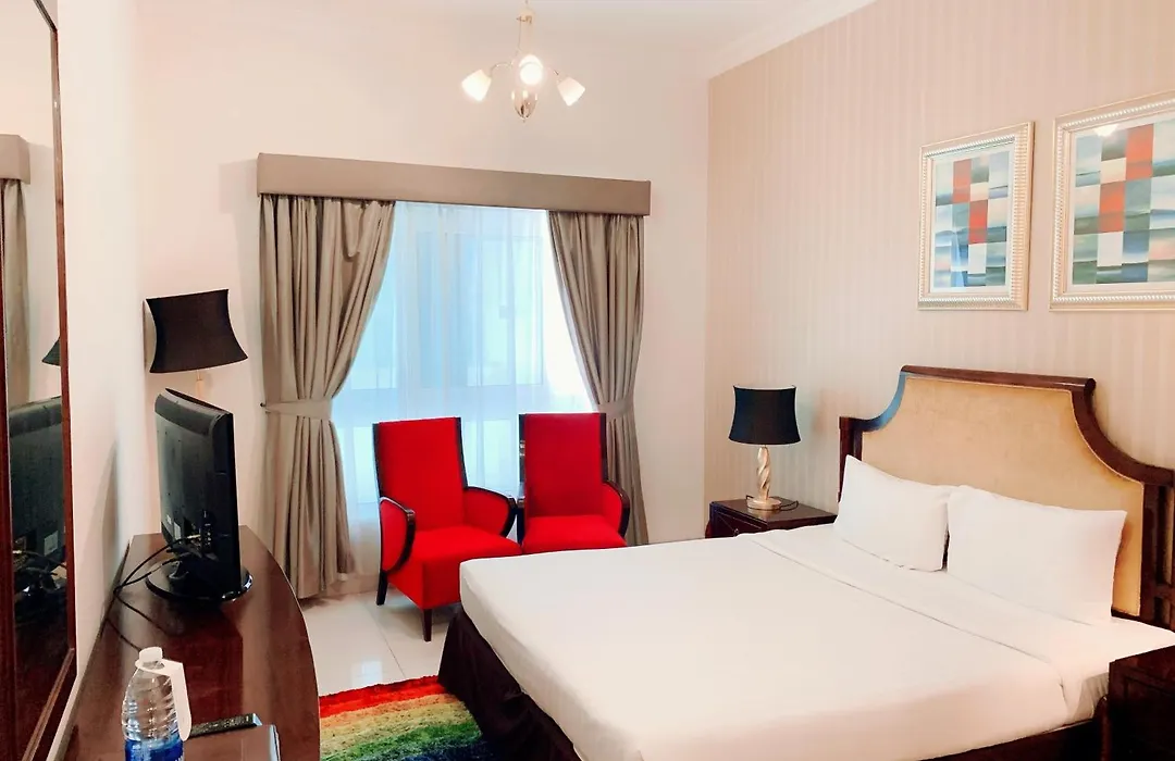 Al Manar Hotel Apartments-1