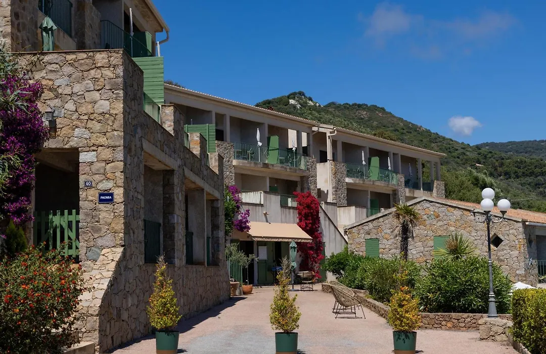 Residence Roc E Mare Cargèse-1
