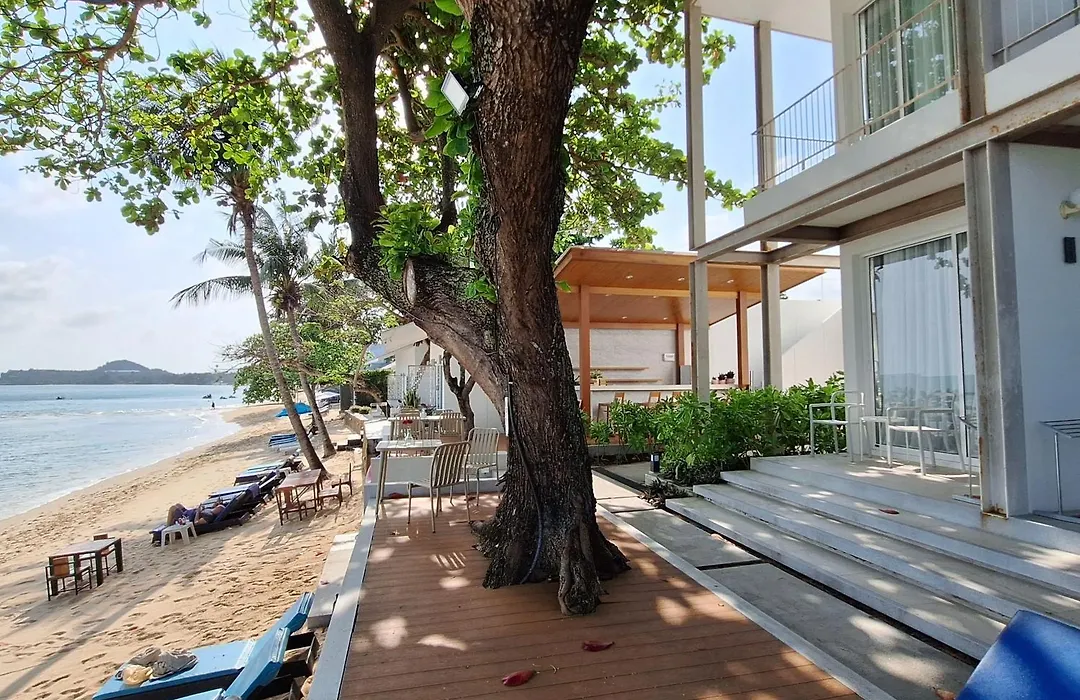 Baanfah Resort Samui-1