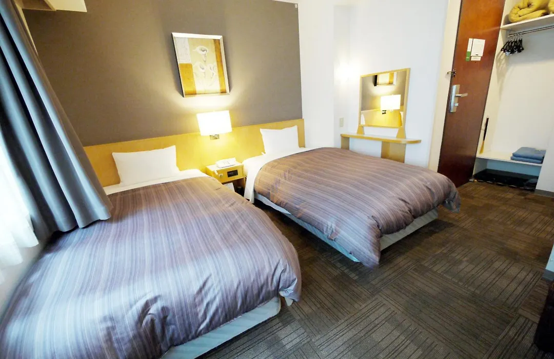 Hotel Route-Inn Sapporo Ekimae Kitaguchi-1