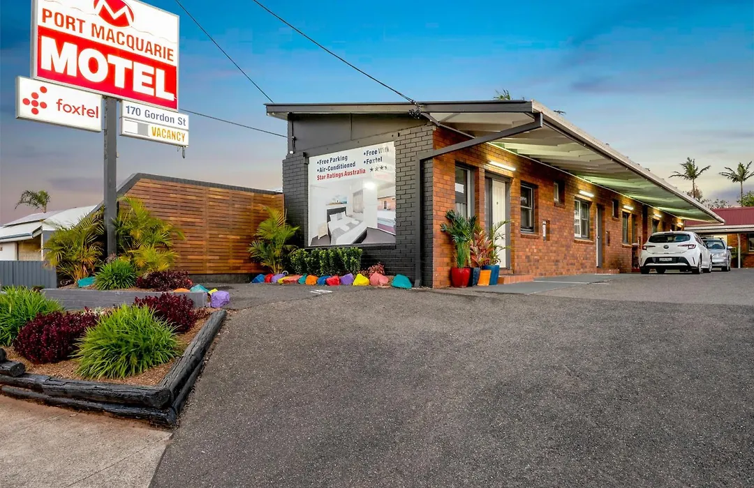 Port Macquarie Motel-1