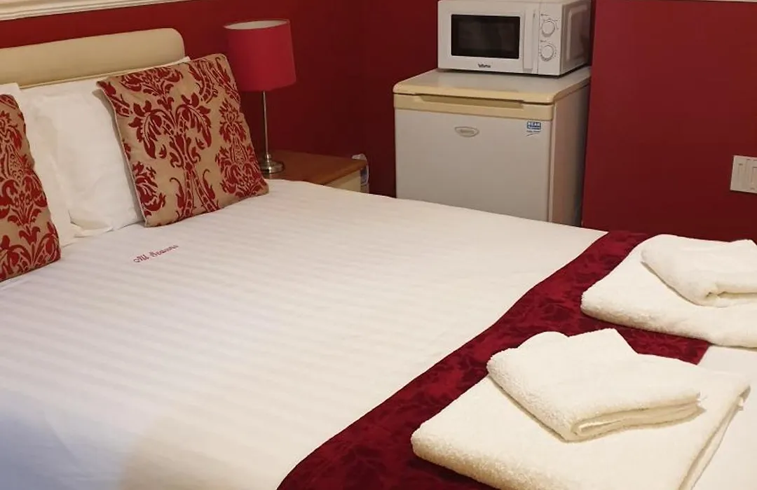 All Seasons Guest House-1