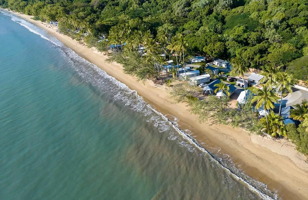 Ellis Beach Oceanfront Holiday Park-1