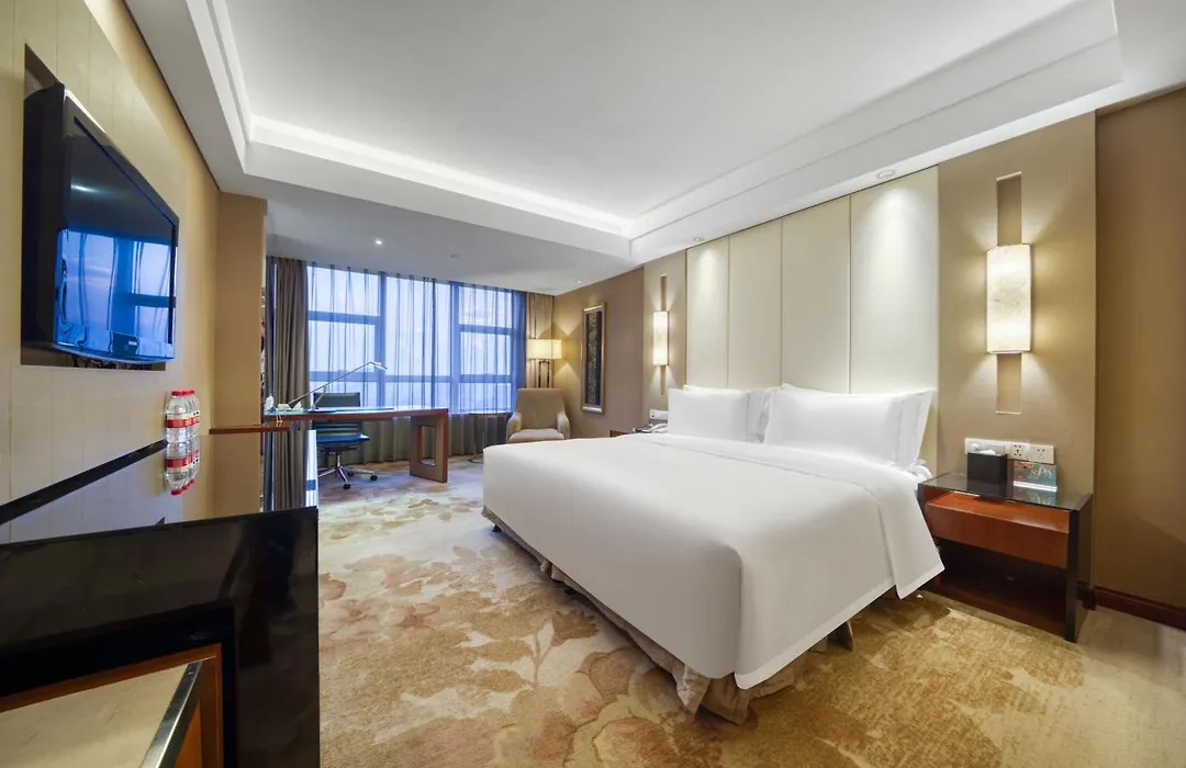 Hangzhou Haiwaihai Hotel-1