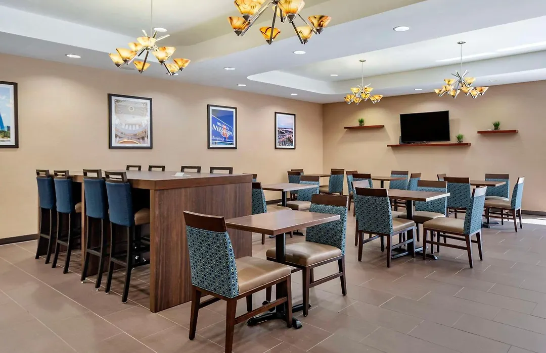 Comfort Suites Flowood - Jackson Airport-1