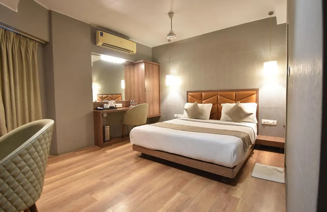 The Aarya A Smart Business Hotel-1