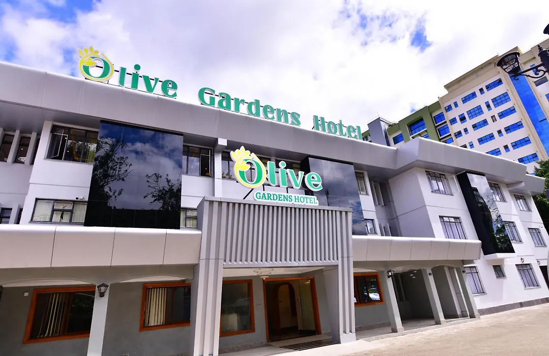 Olive Gardens Hotel Nairobi-1