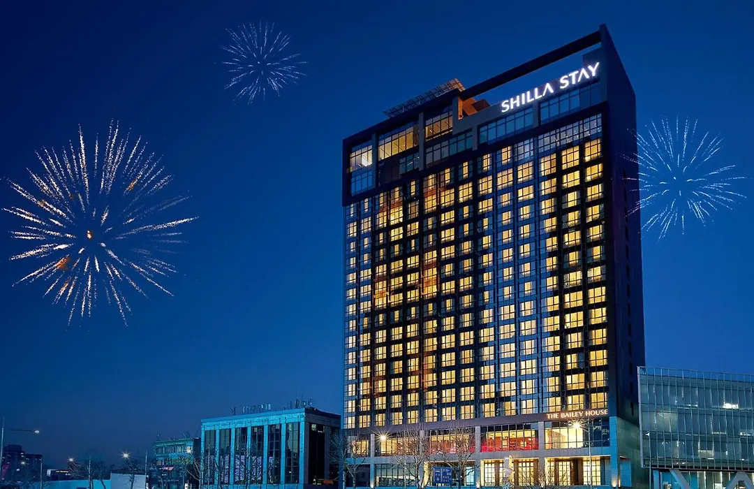 Shilla Stay Guro - Guro Digital Complex Station-1